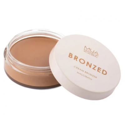 1+1 MUA BRONZED CREAM BRONZER- MACCIATO