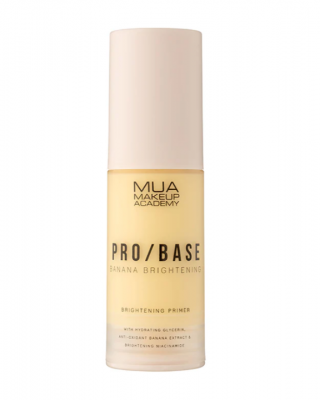 MUA PRO/BASE BANANA BRIGHTENING PRIMER