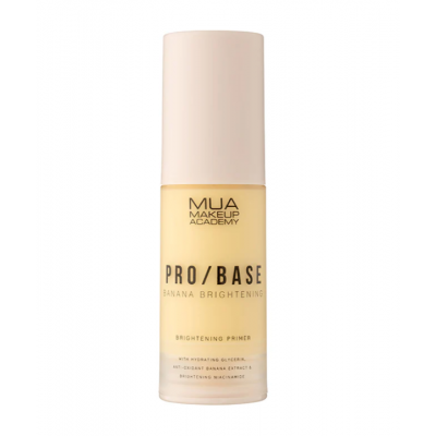 MUA PRO/BASE BANANA BRIGHTENING PRIMER MUA PRO/BASE BANANA BRIGHTENING PRIMER