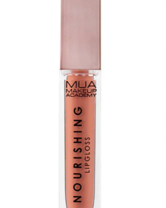 MUA NOURISHING LIPGLOSS HEARTFELT