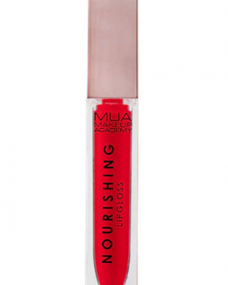 MUA NOURISHING LIPGLOSS RAZZLEBERRY