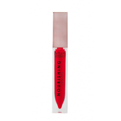MUA NOURISHING LIPGLOSS RAZZLEBERRY MUA NOURISHING LIPGLOSS RAZZLEBERRY
