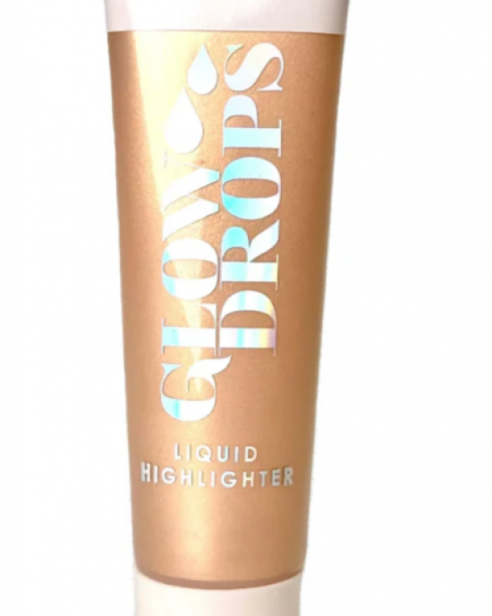 MUA LIQUID GLOW DROPS GOLDEN GODDES