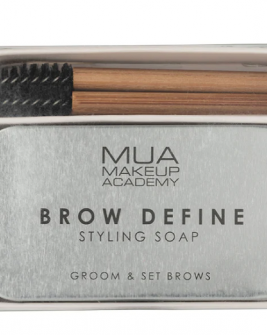 MUA BROW DEFINE STYLING SOAP