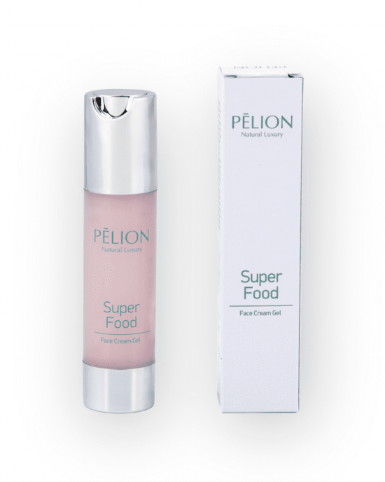 P FOR PELION FACE CREAM SUPER FOOD