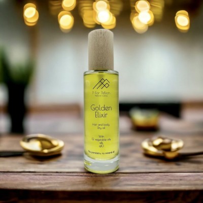 P FOR PELION GOLDEN ELIXIR P FOR PELION GOLDEN ELIXIR
