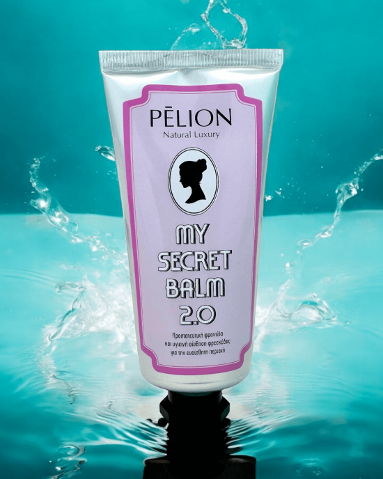 P FOR PELION MY SECRET BALM 2