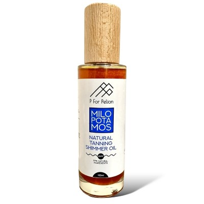 P FOR PELION MILOPOTAMOS NATURAL TUNNING SHIMMERING OIL