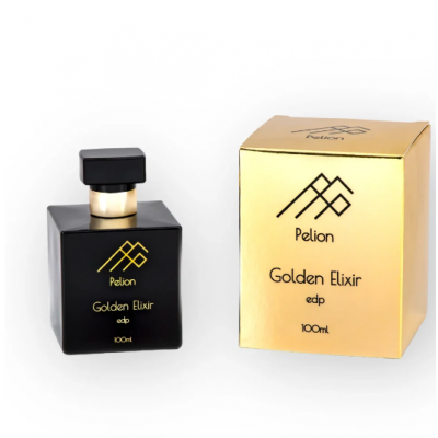 P FOR PELION GOLDEN ELIXIR EDP 100 ML P FOR PELION GOLDEN ELIXIR EDP 100 ML