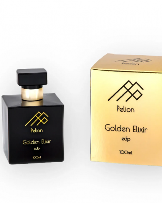 P FOR PELION GOLDEN ELIXIR EDP 100 ML