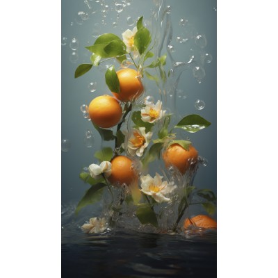 MANDARIN PETALS  MANDARIN PETALS