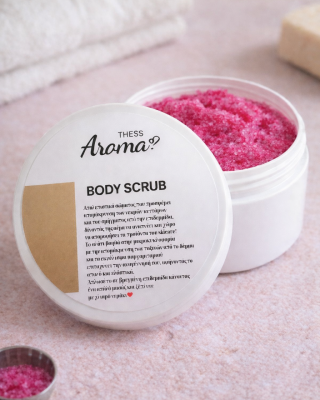 ΑΠΟΛΕΠΙΣΤΙΚΟ BODY SCRUB ΒΑΝΙΛΙΑ ΚΑΡΑΜΕΛΑ 200ML