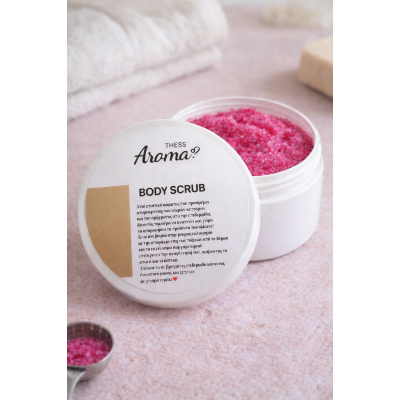 ΑΠΟΛΕΠΙΣΤΙΚΟ BODY SCRUB ΒΑΝΙΛΙΑ ΚΑΡΑΜΕΛΑ 200ML