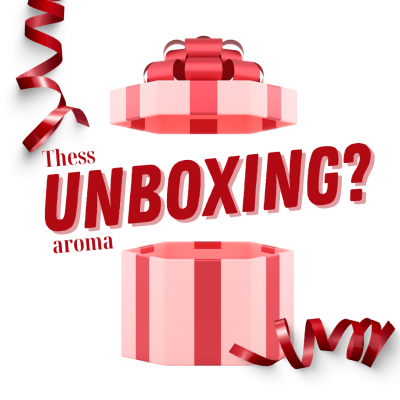 MYSTERY BOX THESSAROMA MYSTERY BOX THESSAROMA