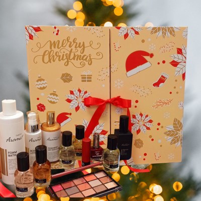 ADVENT CALENTAR THESSAROMA ADVENT CALENTAR THESSAROMA