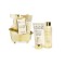 ﻿SET IDC SCENDED BATH GOLD MINI MANDARIN & GRAPEFRUIT