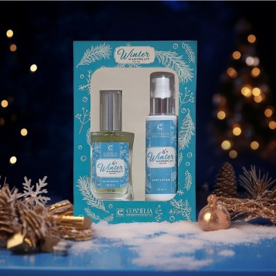 SET WINTER WANTERLAST PERFUME AND BODY LOTION FOR HIM SET WINTER WANTERLAST PERFUME AND BODY LOTION FOR HIM