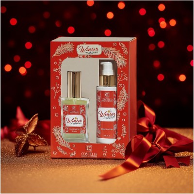 SET WINTER WANTERLAST PERFUME AND BODY LOTION FOR HER SET WINTER WANTERLAST PERFUME AND BODY LOTION FOR HER