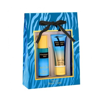 CHICPHIA GIFT SET LOVERS DELIGHT PARFUME MIST SET CHICPHIA GIFT SET LOVERS DELIGHT PARFUME MIST SET