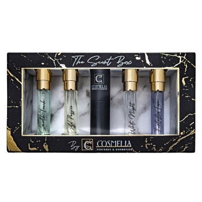 DISCOVERY SCENT BOX  DISCOVERY SCENT BOX