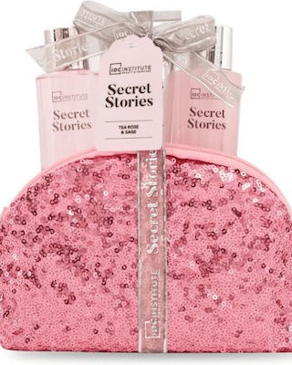 SET SECREAT STORIES TEA ROSE AND SAGE
