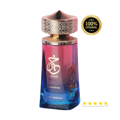 KHAIR CONFECTION PARIS CORNER 100ML για γυναίκες KHAIR CONFECTION PARIS CORNER 100ML για γυναίκες