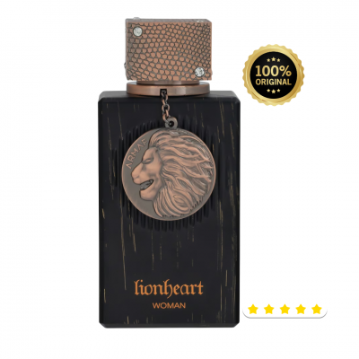 CLUB DE NUIT LIONHEART WOMAN EAU DE PARFUME ARMAF 100ML για γυναίκες CLUB DE NUIT LIONHEART WOMAN EAU DE PARFUME ARMAF 100ML για γυναίκες