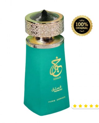 KHAIR PISTACHIO PARIS CORNER 100ML Unisex