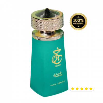 KHAIR PISTACHIO PARIS CORNER 100ML Unisex