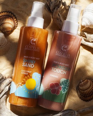 HAIR & BODY MIST BRONZE SAND 250ML