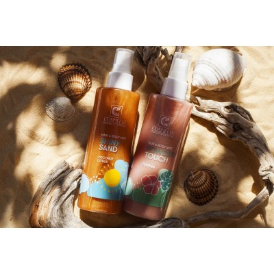 HAIR & BODY MIST POWDER TOUCH 250ML HAIR & BODY MIST POWDER TOUCH 250ML