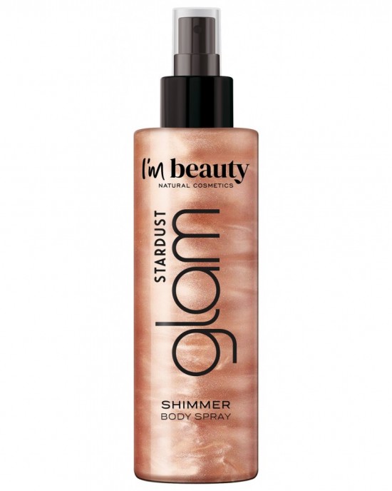 I AM BEAUTY BODY MIST SHIMMER STARDUST 200ML I AM BEAUTY BODY MIST SHIMMER STARDUST 200ML