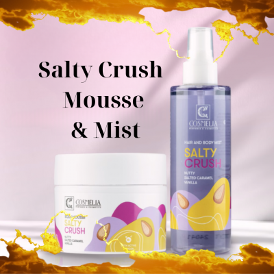BODY MOUSSE SALTY CRUSH 200ML