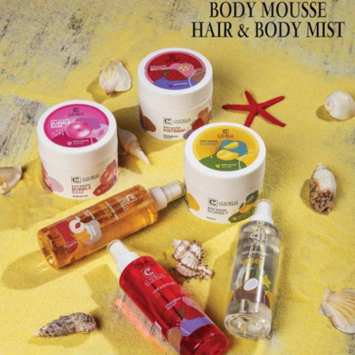 HAIR & BODY MIST 250ML 