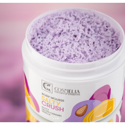 BODY MOUSSE SALTY CRUSH 200ML BODY MOUSSE SALTY CRUSH 200ML