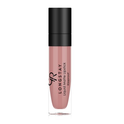 LONGSTAY LIPSTICK GOLDEN ROSE No 01 LONGSTAY LIPSTICK GOLDEN ROSE No 01