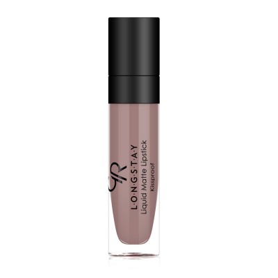 LONGSTAY LIPSTICK GOLDEN ROSE No 10 LONGSTAY LIPSTICK GOLDEN ROSE No 10