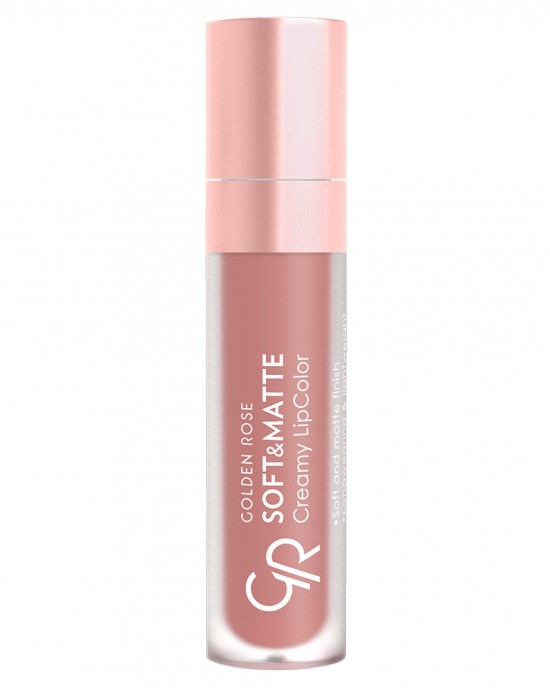 Soft & Matte Creamy LipColor 104