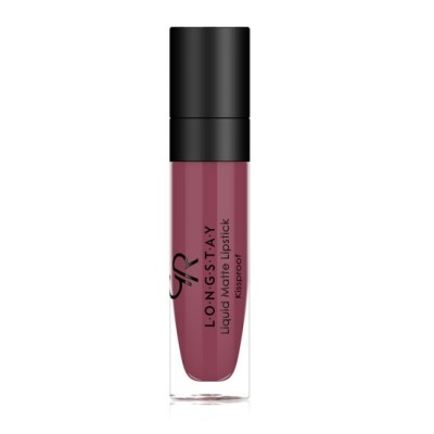 LONGSTAY LIPSTICK GOLDEN ROSE No 21 LONGSTAY LIPSTICK GOLDEN ROSE No 21