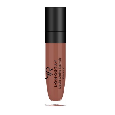 LONGSTAY LIPSTICK GOLDEN ROSE No 27 LONGSTAY LIPSTICK GOLDEN ROSE No 27