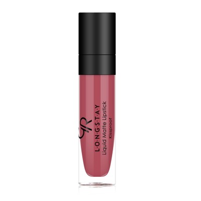LONGSTAY LIPSTICK GOLDEN ROSE No 04 LONGSTAY LIPSTICK GOLDEN ROSE No 04