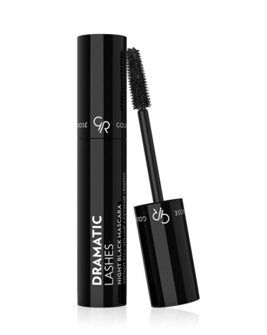 GOLDEN ROSE DRAMATIC LASHES MASCARA