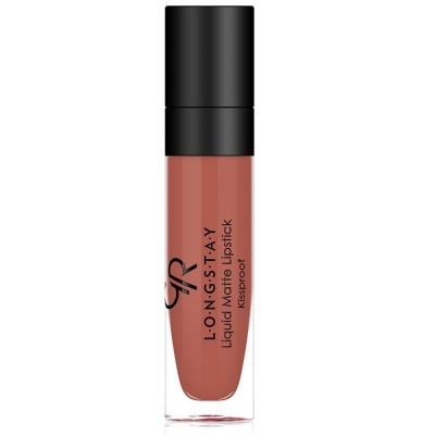 LONGSTAY LIPSTICK GOLDEN ROSE No 43 LONGSTAY LIPSTICK GOLDEN ROSE No 43