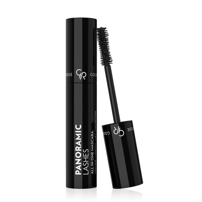 GOLDEN ROSE PANORAMIC LASHES MASCARA GOLDEN ROSE PANORAMIC LASHES MASCARA