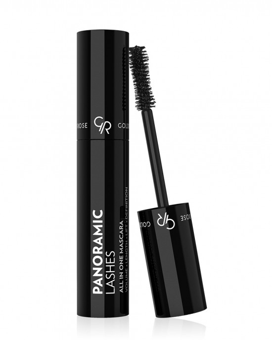 GOLDEN ROSE PANORAMIC LASHES MASCARA