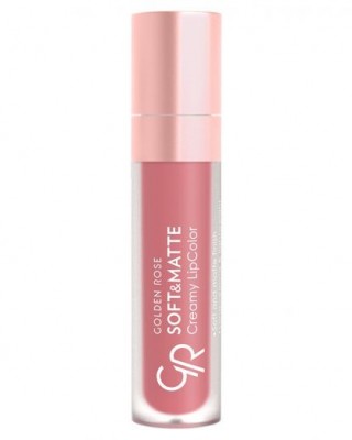 Soft & Matte Creamy LipColor 108