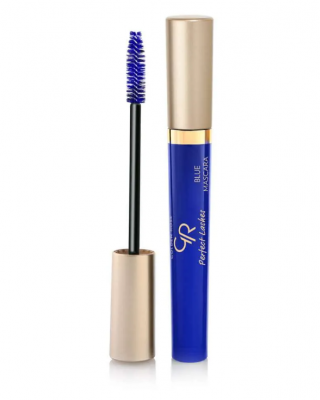 Golden Rose Perfect Lashes - Blue Mascara