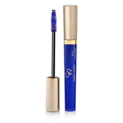 Golden Rose Perfect Lashes - Blue Mascara Golden Rose Perfect Lashes - Blue Mascara