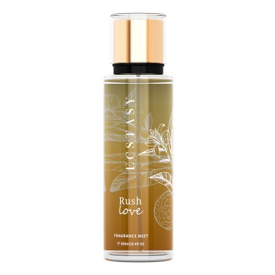 BODY MIST RUSH LOVE 250ML BODY MIST RUSH LOVE 250ML