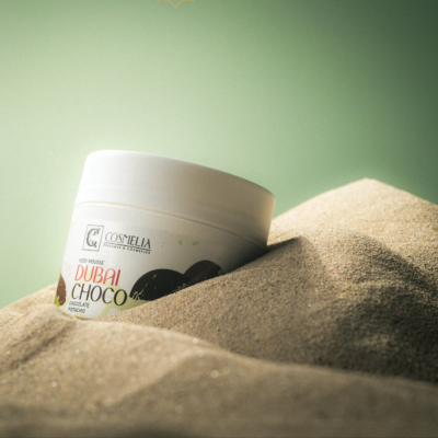 BODY MOUSSE DUBAI CHOCO 200ML BODY MOUSSE DUBAI CHOCO 200ML